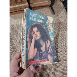 Mười tám năm sau - Early Stanley Garner 1988 mới 70% ố rách bìa (Văn học nước ngoài) HLSC2404