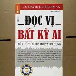 đọc vị bất kì ai