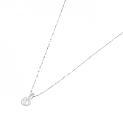 Dây chuyền kim cương PT900/PT850 0.566CT - Hàng hiệu Authentic 858838