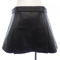 Chân váy MIU MIU MIUMIU Logo MPD757 SOOO 1395 - Hàng hiệu Chính hãng 646909