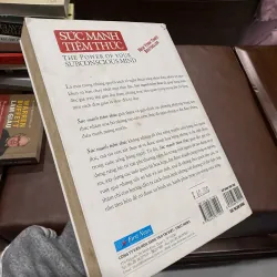 Sức Mạnh Tiềm Thức – Joseph Murphy- K2 996344