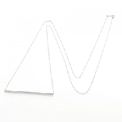 K10WG Dây chuyền kim cương 0.5CT - Hàng hiệu Chính hãng 849088