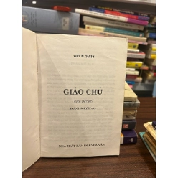 Giáo Chủ (The Master) - Guy N. Smith - Guy N. Smith 1000727