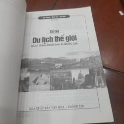 DU LỊCH THẾ GIỚI, hành trình khám phá 46 quốc gia 453298