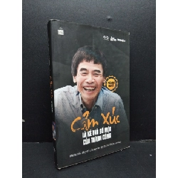 Cảm xúc là kẻ thù số một của thành công (bìa cứng) mới 80% ố 2017 HCM1008 Ts. Lê Thẩm Dương TÂM LÝ