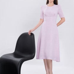 Saii studio, đầm faj Tweed, kích thước S,M,L,Xl, mới nguyên tag 82898