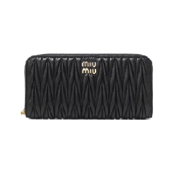 【Sản phẩm mới】Ví Miu Miu 5ML506