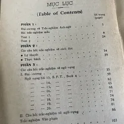 Trắc nghiệm Anh ngữ: Tú tài, đại học - Sách giáo khoa trước 75 681760