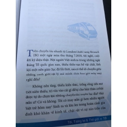 Tôi tương lại và thế giới 2019 mới 85% bẩn bụi Nguyễn Phi Vân HPB2206 SÁCH KỸ NĂNG 458856
