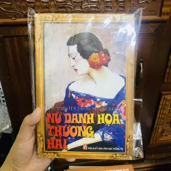 Nữ danh hoạ Thượng Hải