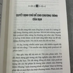 HƯỚNG DẪN XÂY KÊNH PODCAST TỪ A - Z - LÊ NGUYỄN THUÝ VI 783885