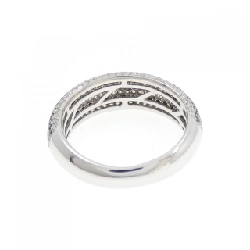 Nhẫn kim cương 750WG 0.48CT - Hàng hiệu Authentic 848777