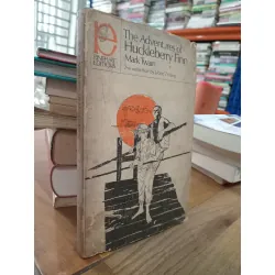 The Adventures of Huckleberry Finn - Rinehart Editions 126099