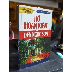 Hồ hoàn kiếm và đền ngọc sơn - Nguyễn Vinh Phúc