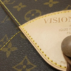 Louis Vuitton Monogram Visionaire 18 Thời trang Đặc biệt M99045 Túi đựng tài liệu - Hàng hiệu Chính hãng 774240
