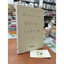 Luận về yêu - Alain de Botton