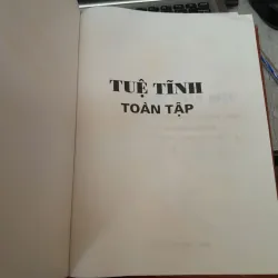 TUỆ TĨNH TOÀN TẬP - NGUYỄN BÁ TĨNH 1035540