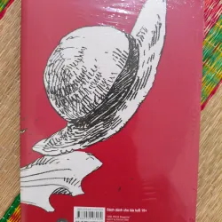 One Piece Magazine 1 hở seal nặng 1000340