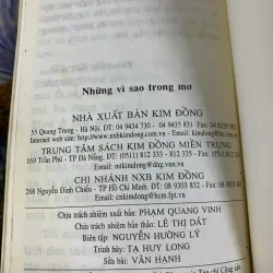 Những Vì Sao Trong Mơ - Nguyễn Ngọc Minh Hoa 927303