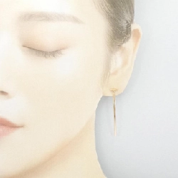 【Sản phẩm mới】Bông tai T-wire của Tiffany 666306