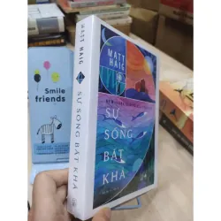 Sách: Sự sống bất khả - TG: Matt Haig - Sách nguyên seal