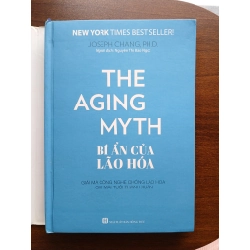 Bí ẩn của lão hóa - Joseph Chang, Ph.D. 537848