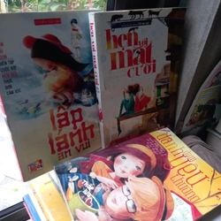 Bộ truyện ngắn học trò 3 cuốn  335011