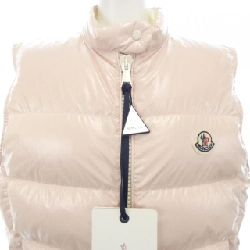 Moncler MONCLER Áo gile lông 643561