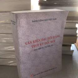 Văn kiện Đại hội Đảng thời kỳ Đổi mới