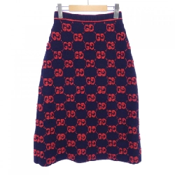 Chân váy boucle jacquard GUCCI 713301 XKCNA 646155