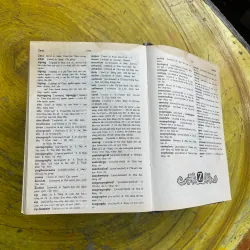 TỪ ĐIỂN ANH - VIỆT ENGLISH- VIETNAMESE DICTIONARY 1994 730997