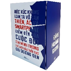 Boxset Tác Giả Đặng Hoàng Giang (5 Cuốn) ASB.PO Oreka Blogmeo 230225