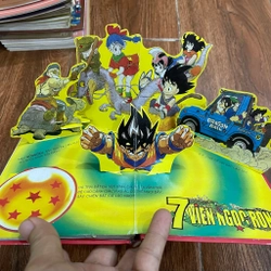 Tranh dựng hình 7 viên ngọc rồng năm 1997 507929