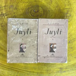 JUYLI ( hai tập ) - J.J. RUTXÔ