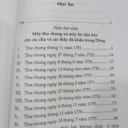 Mấy thư chung của Thánh An Phong 🌻 571266