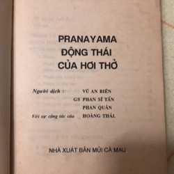 Động thái của hơi thở 369803