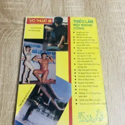 TÌM HIỂU VÕ THUẬT THIẾU LÂM NỘI NGOẠI CÔNG 222815