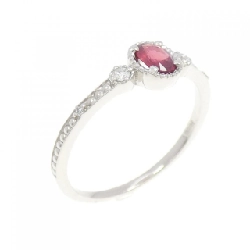【Sản phẩm mới】Nhẫn Ruby 0.24CT