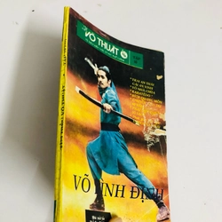 TÌM HIỂU VÕ THUẬT VÕ BÌNH ĐỊNH  531170