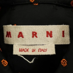 Marni MARNI CAMA0533A0 UTV991 Áo sơ mi - Hàng hiệu Chính hãng 824053