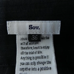 【Mã giảm giá】SOV. Quần 652435