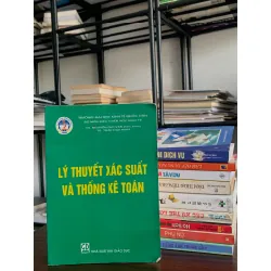 Lý Thuyết Xác Suất và Thống Kê Toán 558548