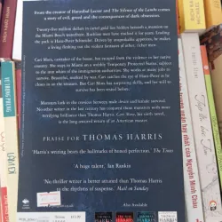 Cari Mora _ Thomas Harris  973096