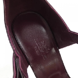 Giày cao gót HERMES - Hàng hiệu Authentic 663386