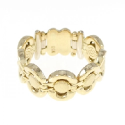 Nhẫn 750YG/750WG - Hàng hiệu Authentic