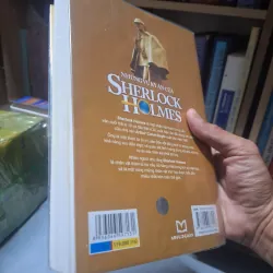 Những vụ kỳ án của Sherlock Holmes Sir Arthur Conan Doyle mới 90% 795911