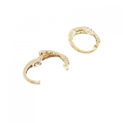 K18YG Bông tai kim cương 0.08CT - Hàng hiệu Chính hãng 873527