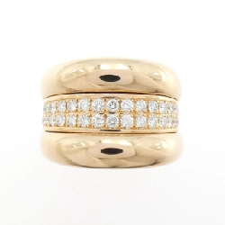 Nhẫn kim cương Chopard - Hàng hiệu Authentic 836006