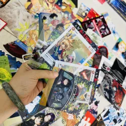 Postcard manga các loại 791628