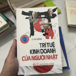 Trí tuệ kinh doanh của người Nhật